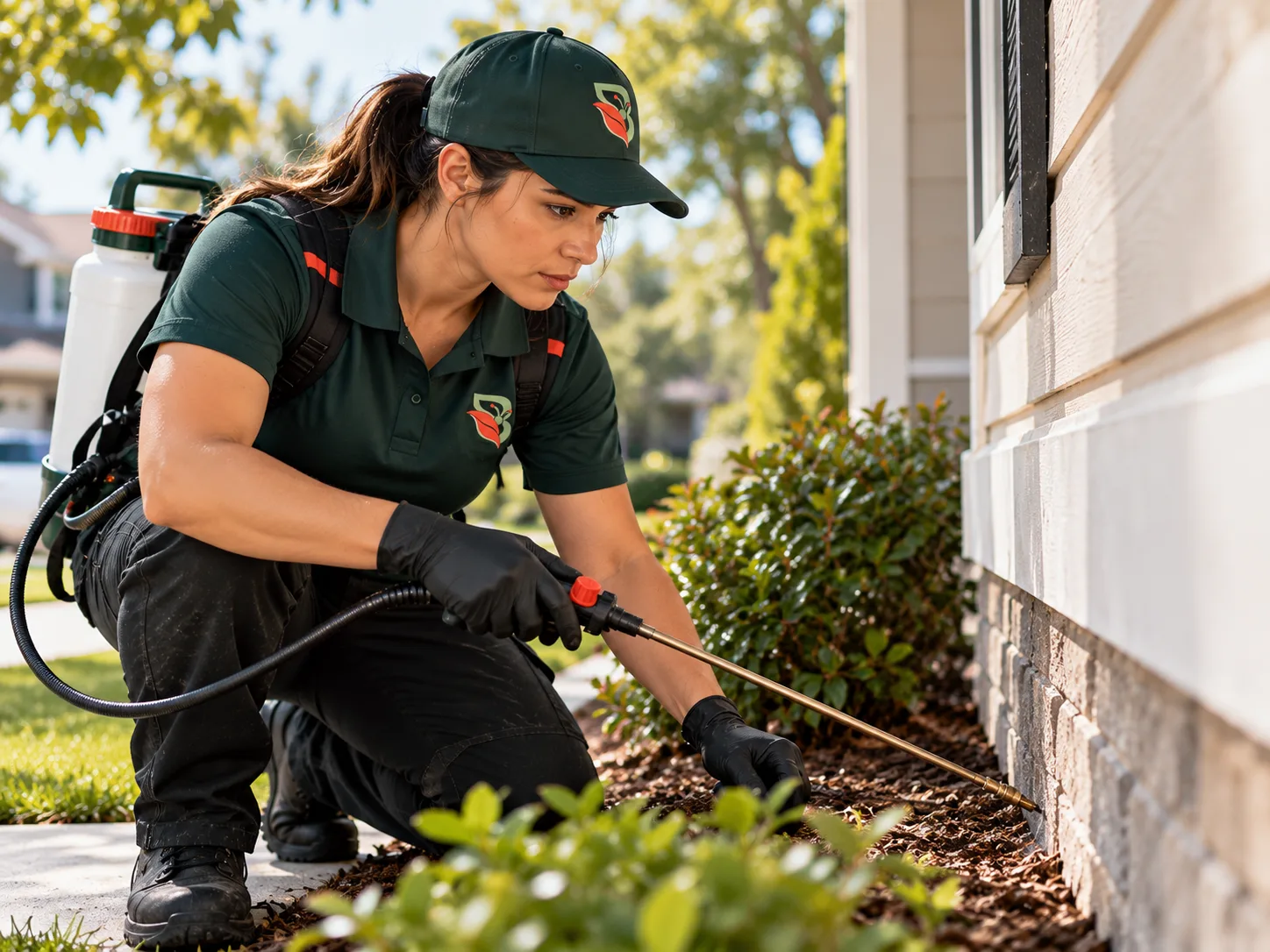 Pest Control company in Lincoln, MT